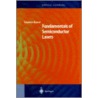 Fundamentals of Semiconductor Lasers door Takahiro Numai
