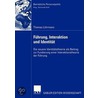 Führung, Interaktion und Identität by Thomas Lührmann