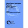 Game Theory, Experience, Rationality door Werner Leinfellner