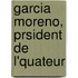Garcia Moreno, Prsident de L'Quateur