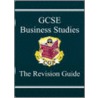 Gcse Business Studies Revision Guide by Richards Parsons