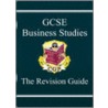 Gcse Business Studies Revision Guide door Richards Parsons