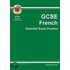 Gcse French Essential Exams Practice