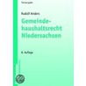 Gemeindehaushaltsrecht Niedersachsen door Onbekend