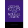 Gender, Equality, and Welfare States door Diane Sainsbury
