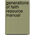 Generations of Faith Resource Manual