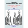 Genocide in German South-West Africa by Jürgen Zimmerer