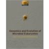 Genome Evolution Microb Eukaryotes C door Onbekend