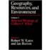 Geography, Resources And Environment