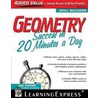 Geometry Success in 20 Minutes a Day door Editors Of Learningexpress Llc