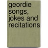 Geordie Songs, Jokes And Recitations door Frank Graham