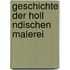 Geschichte Der Holl Ndischen Malerei