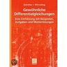 Gewöhnliche Differentialgleichungen door Günther J. Wirsching