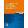 Gewöhnliche Differentialgleichungen door Harro Heuser