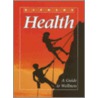 Glencoe Health - A Guide To Wellness door Eddye Eubanks