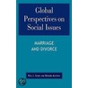Global Perspectives on Social Issues door Rita James Simon