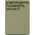 Graphologische Monatshefte, Volume 3