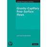 Gravity-Capillary Free-Surface Flows by Vanden-Broeck Jean-Marc