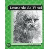 Great Scientists - Leonardo Da Vinci door Liz Miles