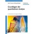 Grundlagen Der Quantitativen Analyse