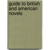 Guide to British and American Novels by Percy Russell