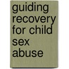 Guiding Recovery for Child Sex Abuse door Dave Simon