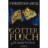 Götterfluch - Die dunkle Priesterin by Christiaan Jacq
