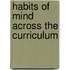 Habits of Mind Across the Curriculum