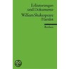 Hamlet. Erläuterungen und Dokumente door Shakespeare William Shakespeare