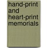 Hand-Print And Heart-Print Memorials by Turner Verna-Lea