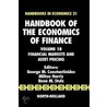 Handbook Of The Economics Of Finance door R.M. Stulz