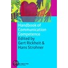 Handbook of Communication Competence door Gert Rickheit