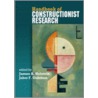 Handbook of Constructionist Research by James A. Holstein