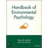 Handbook of Environmental Psychology