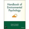 Handbook of Environmental Psychology door Robert B. Bechtel