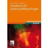 Handbuch für Gefahrstoffbeauftragte door Heinz Meinholz