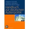 Handbuch zur deutschen Außenpolitik by Unknown