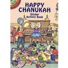Happy Chanukah Sticker Activity Book door Noble