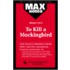 Harper Lee's  To Kill A Mockingbird