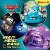 Heavy Metal Mater & Other Tall Tales door Frank Berrios