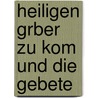 Heiligen Grber Zu Kom Und Die Gebete door J[ohannes] D[aniel] Falk