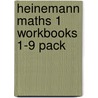 Heinemann Maths 1 Workbooks 1-9 Pack door Scottish Primary Maths Group Spmg