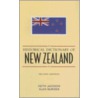 Historical Dictionary of New Zealand door William Keith Jackson