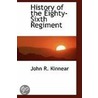 History Of The Eighty-Sixth Regiment door John R. Kinnear