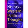 History Of Western Political Thought door John Morrow