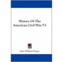 History of the American Civil War V1