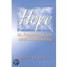 Hope in Pastoral Care and Counseling door Andrew D. Lester