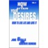How to Attain Your Desires, Volume 2