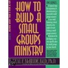 How to Build a Small-Groups Ministry door Tony Jones