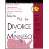 How to File for Divorce in Minnesota by Thomas Tuft